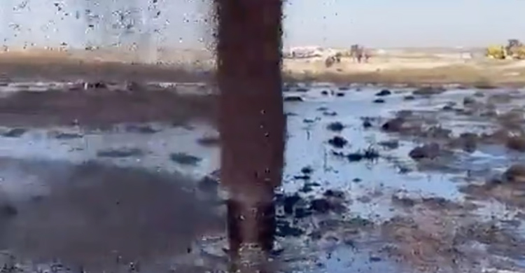 Kuwait Oil Company declares ‘state of emergency’ after oil spill