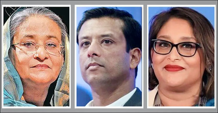 হাসিনা-জয়-পুতুলের প্লট দুর্নীতি মামলার শুনানি আজ