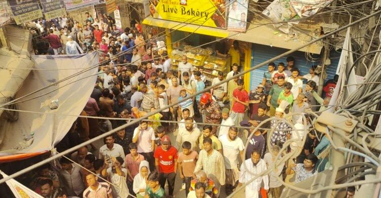 ভূমিকম্পে ভবনের রেলিং ধসে সলিমুল্লাহ মেডিকেল শিক্ষার্থীর মৃত্যু