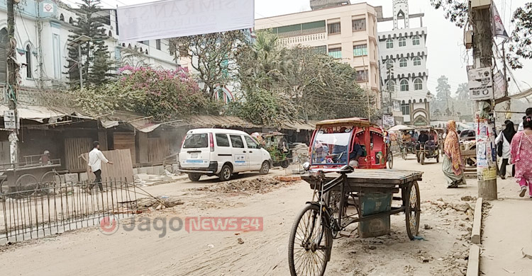 দূষণে জর্জরিত দেশ, পরিবেশ আদালতে মামলার খরা