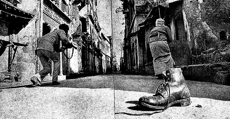 পুরান ঢাকায় যেভাবে হলো মুক্তিযুদ্ধের ‘দুর্বার প্রতিরোধ’