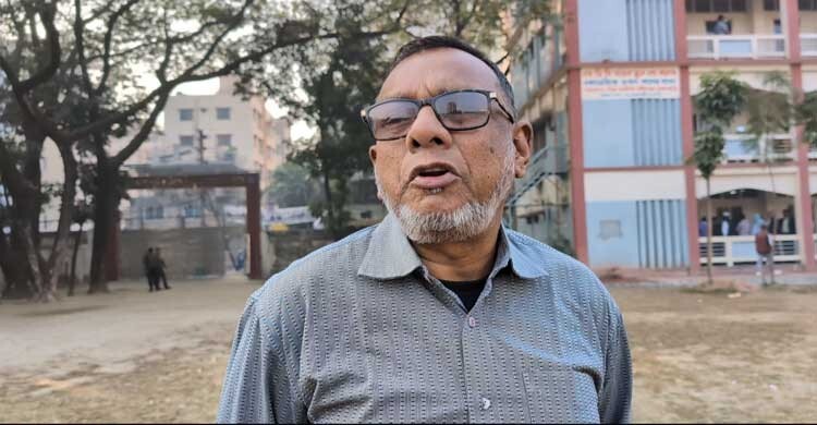 ১০ সেকেন্ডে ভোট শেষ করলাম, পরিস্থিতি খুব ভালো