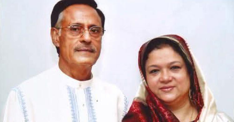 স্ত্রীর সুস্থতা কামনায় দেশবাসীর কাছে দোয়া চাইলেন অলি আহমদ