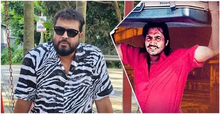 তিন দশক পর আবারও কুলির চরিত্রে ওমর সানি