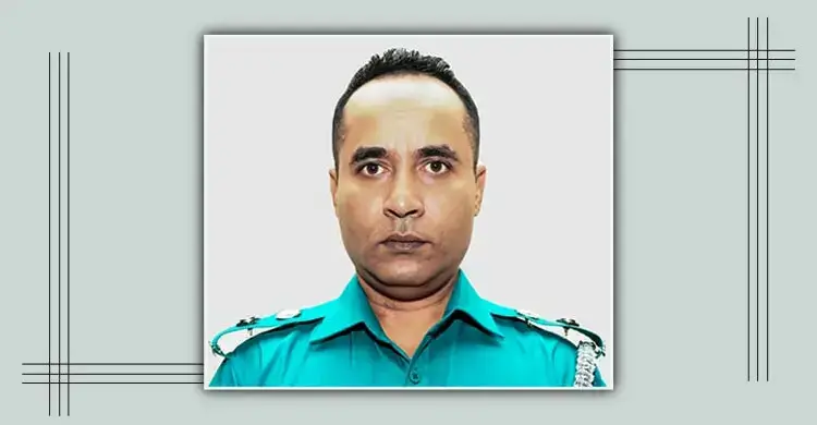 ভুয়া প্রতিবেদনের কারিগর এসপি শিবলী কায়সার, দাবি সামসুজ্জামান সামু