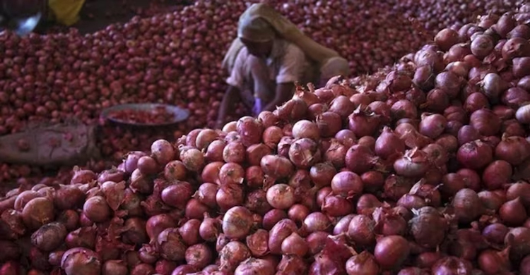 India imposes 40% export duty on onions with immediate effect
