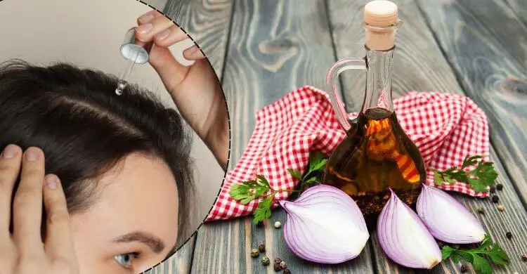 পেঁয়াজের রসের কার্যকারিতা