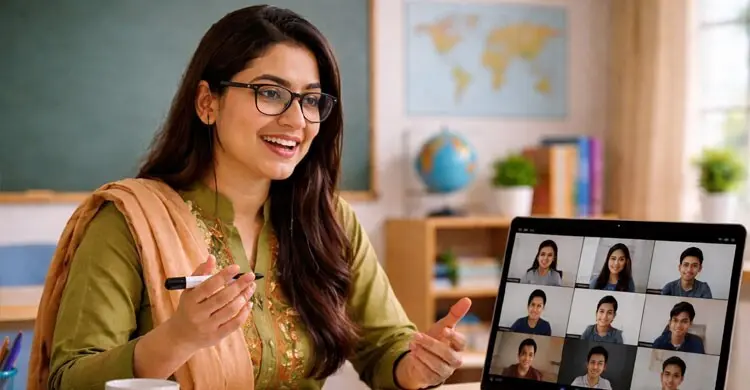 অনলাইন ক্লাস সারাদেশে নয়, শুধু মহানগর এলাকায়: শিক্ষামন্ত্রী