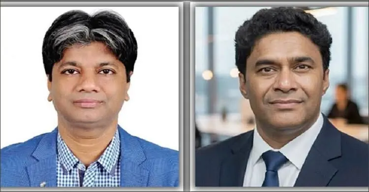 অনলাইন এডিটরস ফোরামের আহ্বায়ক পিন্টু, সদস্যসচিব ইফতেখার
