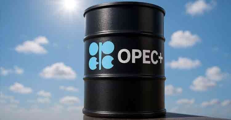 মধ্যপ্রাচ্যে উত্তেজনার মধ্যেই তেল উৎপাদন বাড়ানোর ঘোষণা ওপেক প্লাসের