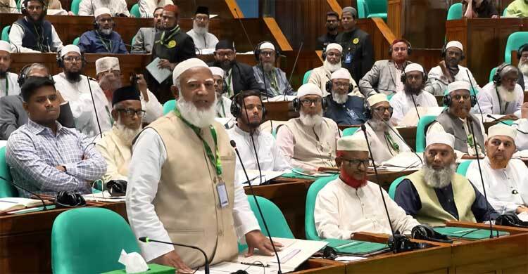 Opposition Leader hails Deputy Speaker's pledge of impartiality