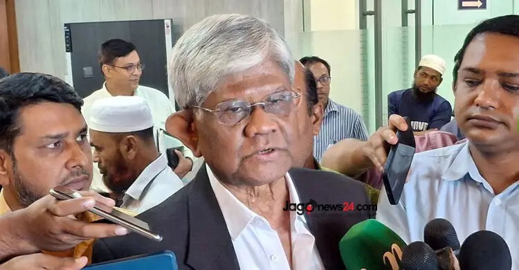 নির্বাচনের প্রস্তুতির কাজ ইসি খুব ভালোভাবে করেছে: অর্থ উপদেষ্টা