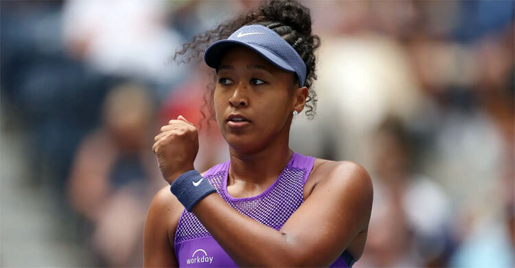 গফকে হারিয়ে ১৬৫৮ দিন পর গ্র্যান্ড স্ল্যামের শেষ আটে জাপানি তারকা