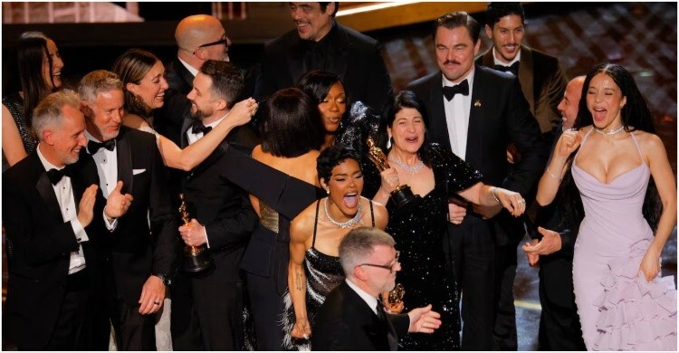 অস্কারে ‘ওয়ান ব্যাটল আফটার অ্যানাদার’র বাজিমাত, সেরা হলেন যারা