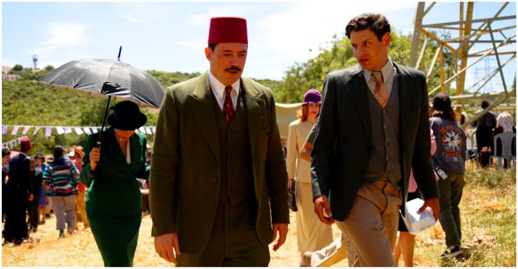 ১৯৩৬ এর জেরুজালেম থেকে ২০২৪ এর গাজা, অস্কারে ফিলিস্তিনের ৩ সিনেমা