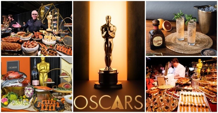 অস্কারে ফিরছে গভর্নরস বল, তারকারা খাবেন যেসব বিশেষ খাবার-পানীয়