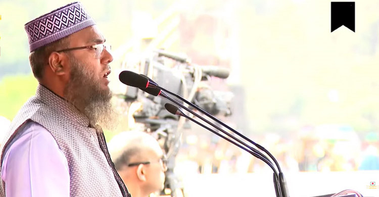 খুনিরা কীভাবে সীমান্ত অতিক্রম করলো, প্রশ্ন হাদির ভাইয়ের