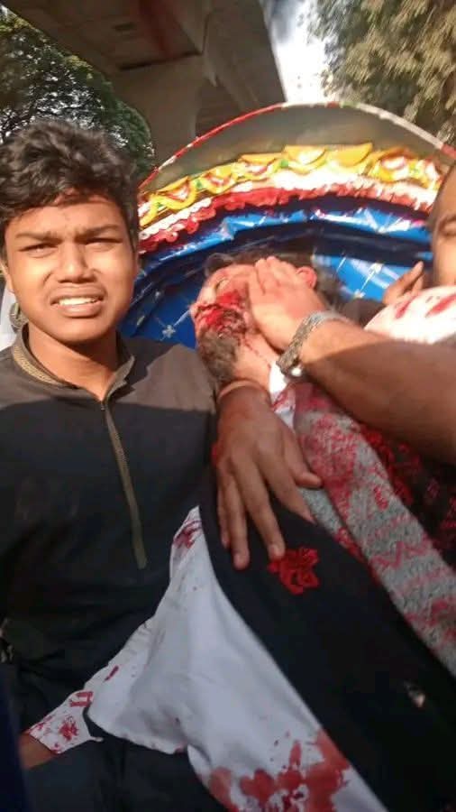 হঠাৎ সহিংসতা আমাদের কী শেখায়?