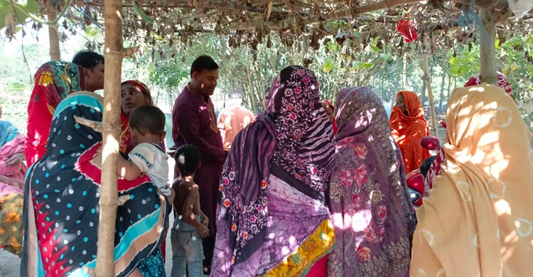 সেই মোটরসাইকেলের মালিক হান্নানের বাড়ি চাঁপাইনবাবগঞ্জে