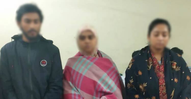 এবার ফয়সালের স্ত্রী, শ্যালক ও বান্ধবীর স্বীকারোক্তিমূলক জবানবন্দি