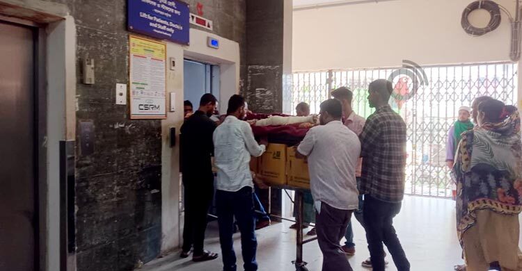 ওসমানী হাসপাতালে ঘাটে ঘাটে দুর্ভোগ-হয়রানি