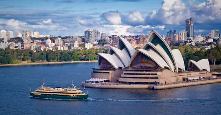 বাংলাদেশি শিক্ষার্থীদের কাছে জনপ্রিয় গন্তব্য অস্ট্রেলিয়া