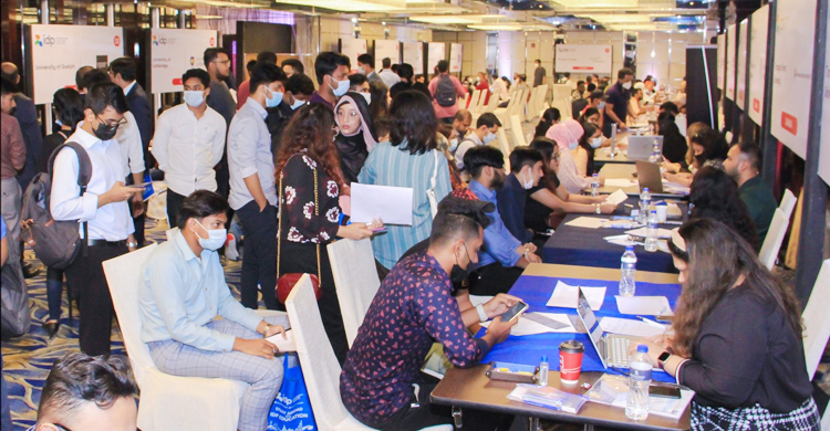 অস্ট্রেলিয়া-কানাডার উচ্চশিক্ষা বিষয়ক মিট-আপ