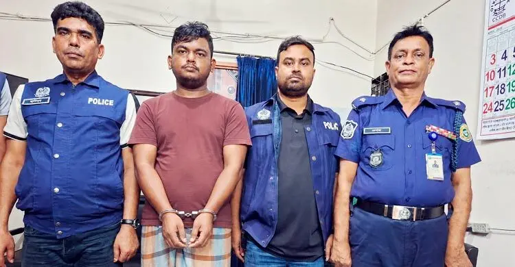 বরগুনায় ইয়াবাসহ ছাত্রদল নেতা গ্রেফতার