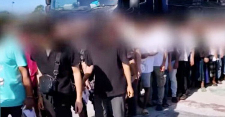 মালয়েশিয়ায় ইমিগ্রেশন আইনে ১১৪ অভিবাসী দোষী সাব্যস্ত