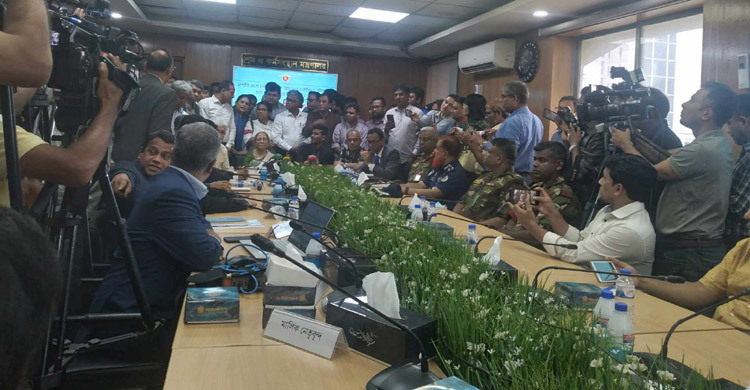 Factories to reopen Wednesday as workers, owners agree on 18 demands