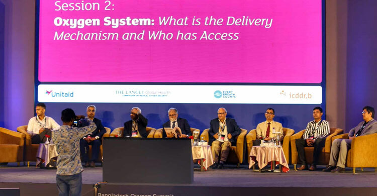 অক্সিজেন ব্যবস্থাপনায় রোগীর ব্যয়ের বোঝা কমাতে হবে