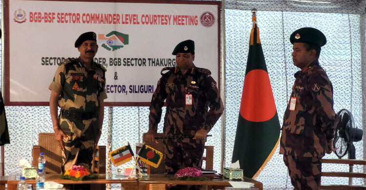 সীমান্তে হত্যা নিয়ে বিজিবির কড়া প্রতিবাদ, বিএসএফের আশ্বাস