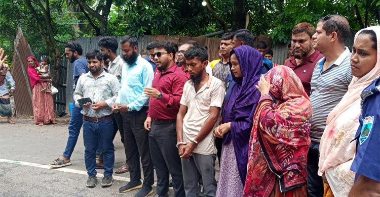 পাবনায় ভেজাল পণ্য তৈরির অপরাধে দুজনের কারাদণ্ড