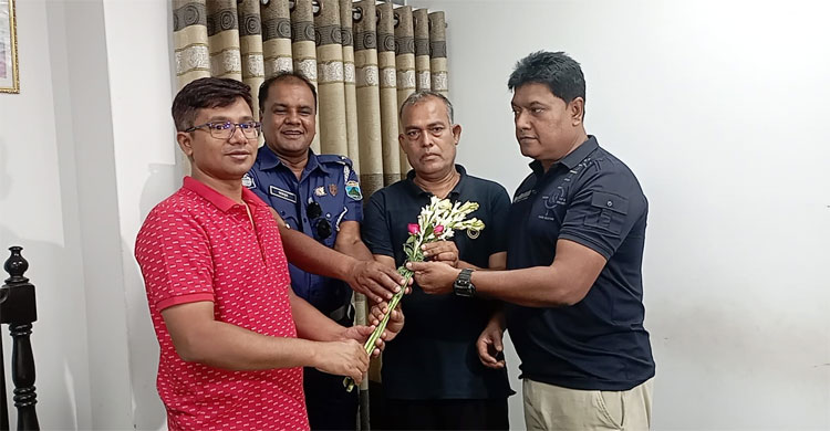 ৫৭ বছর বয়সে পুলিশ কনস্টেবলের এসএসসি জয়