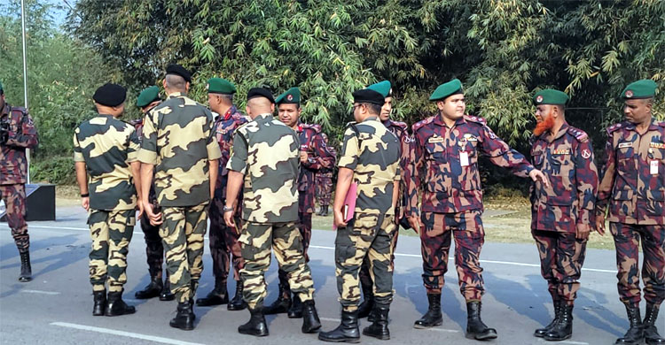 সীমান্তে হত্যা নিয়ে বিজিবির কড়া প্রতিবাদ, বিএসএফের আশ্বাস