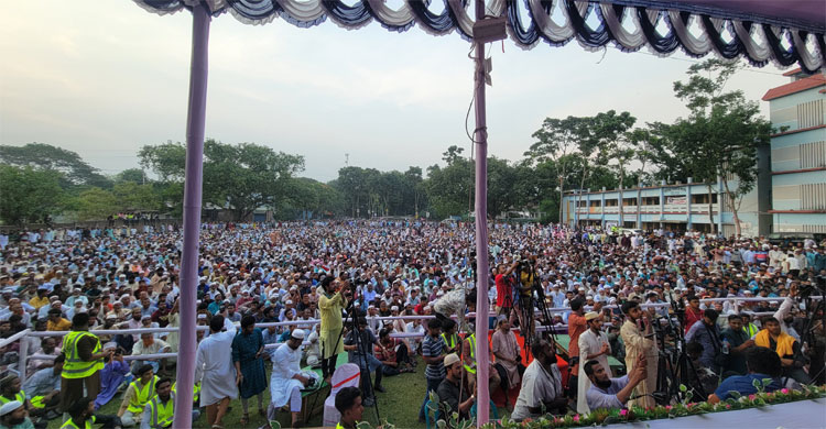  মাওলানা রফিকুল ইসলাম