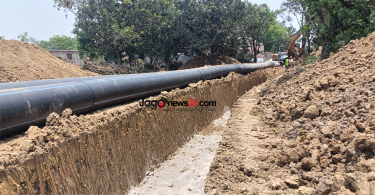 বরেন্দ্র অঞ্চলের ভাগ্য খুলছে ‘ডাবল লিফটিং’ সেচ প্রকল্প