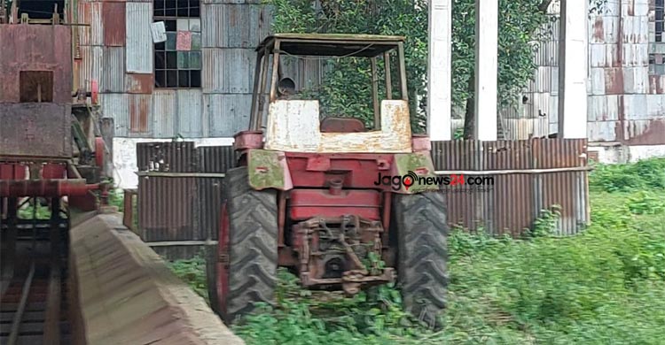আখের অভাবে চালু হচ্ছে না পঞ্চগড় চিনিকল, শ্রমিকদের হাহাকার