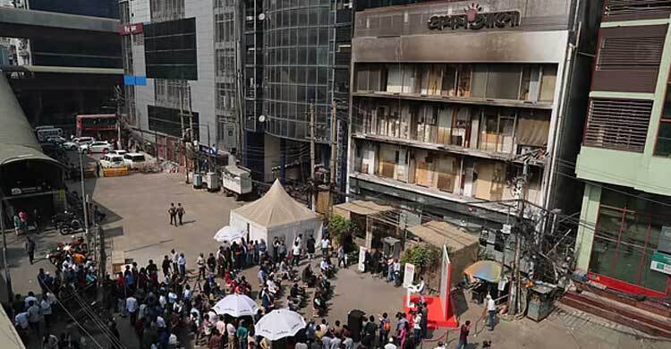 Diplomats call for stronger safeguards for free speech, press in Bangladesh