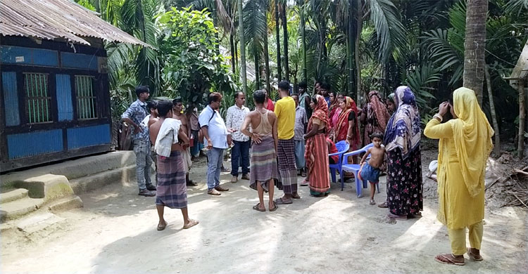 পিরোজপুরে এক রাতে ৫ বাড়িতে চুরি