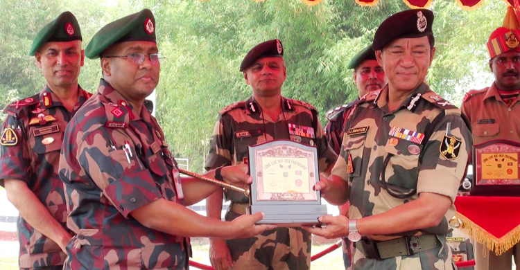 সীমান্তে সৌহার্দ্য বজায় থাকবে: বিএসএফ মহাপরিচালক
