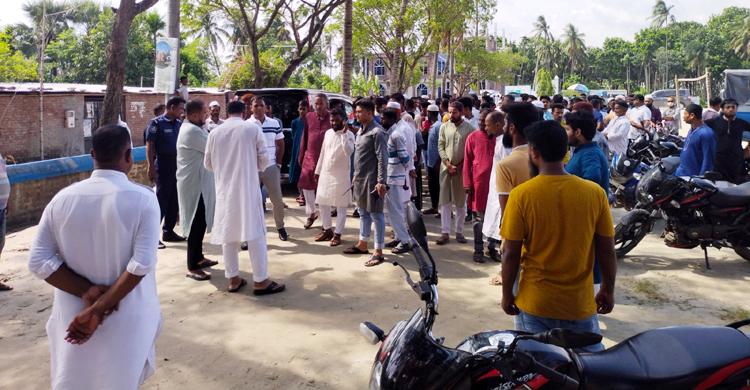 বিএনপির লিফলেট বিলিতে আওয়ামী লীগের বাধা, পাল্টাপাল্টি ধাওয়া