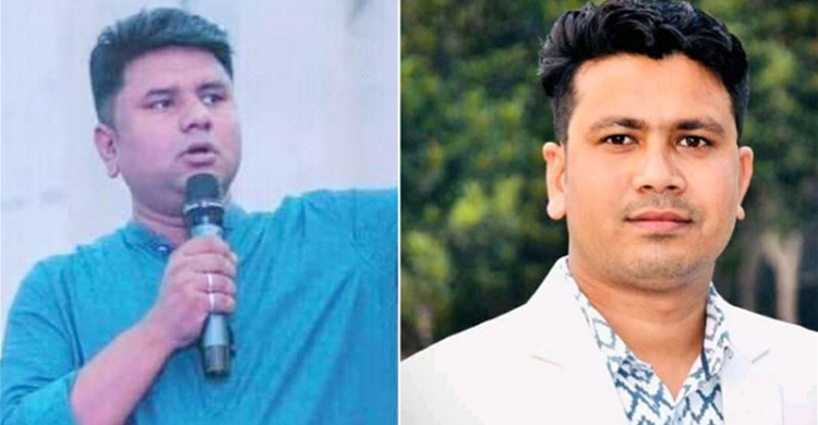 পাবিপ্রবি ছাত্রলীগের সভাপতি-সম্পাদককে শোকজ