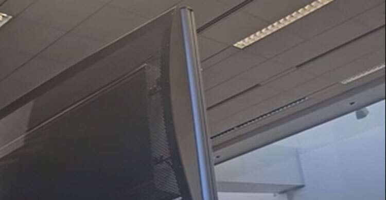 Hackers hijack US airport PA system, broadcast pro-Palestine message