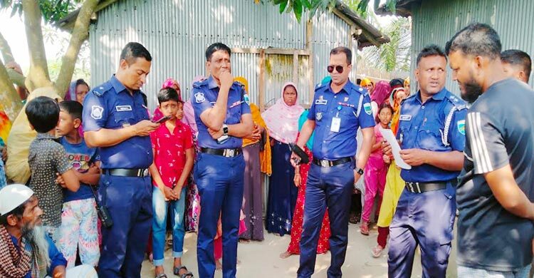 সাঁতার না জেনেও পুকুরে লাফ, স্কুল ছাত্র নিহত