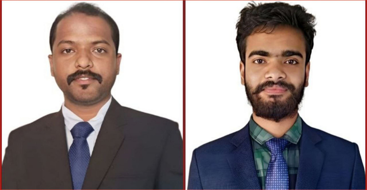 পাবিপ্রবি প্রেস ক্লাবের সভাপতি জাহিদ, সম্পাদক শিথিল ‎