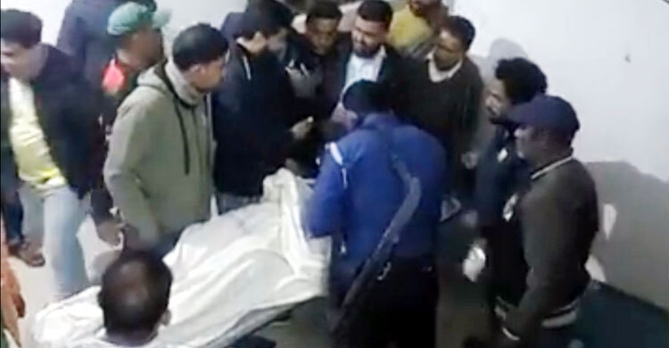 মুদি দোকানে বাকি টাকা নিয়ে দ্বন্দ্বে যুবককে খুন