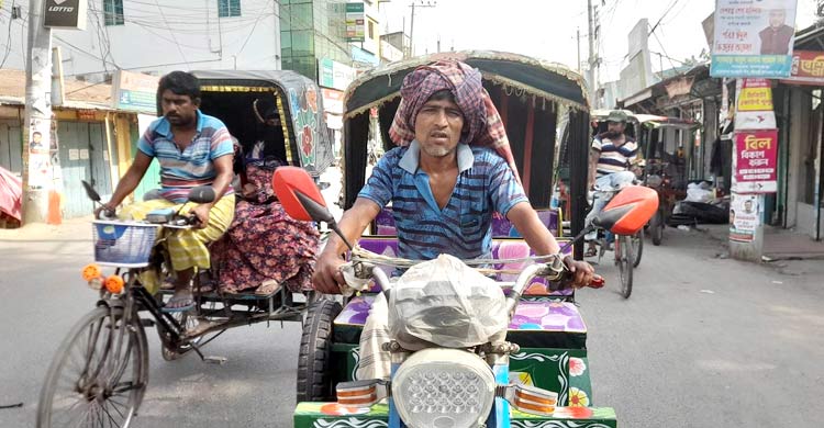 ঈশ্বরদীতে দেশের সর্বোচ্চ তাপমাত্রা রেকর্ড