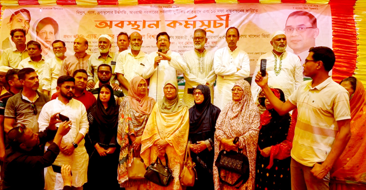 ঈদের পর কঠোর আন্দোলন: শিমুল বিশ্বাস