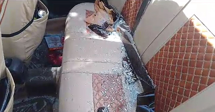 পাবনায় মধ্যরাতে বিএনপি নেতাদের বাড়ি-দোকানে হামলা